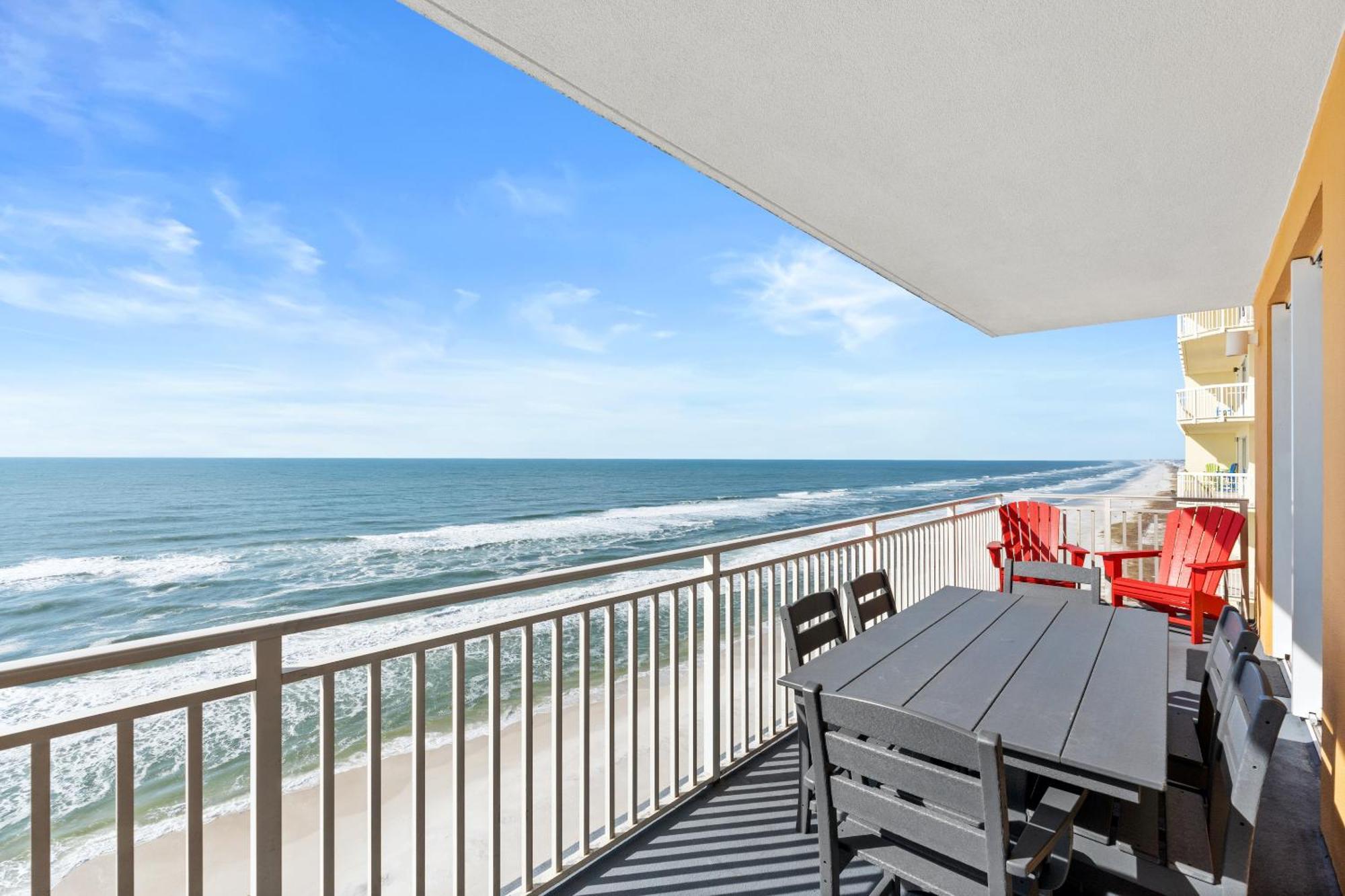 Splash Beach Resort By Panhandle Getaways بنما سيتي بيتش الغرفة الصورة
