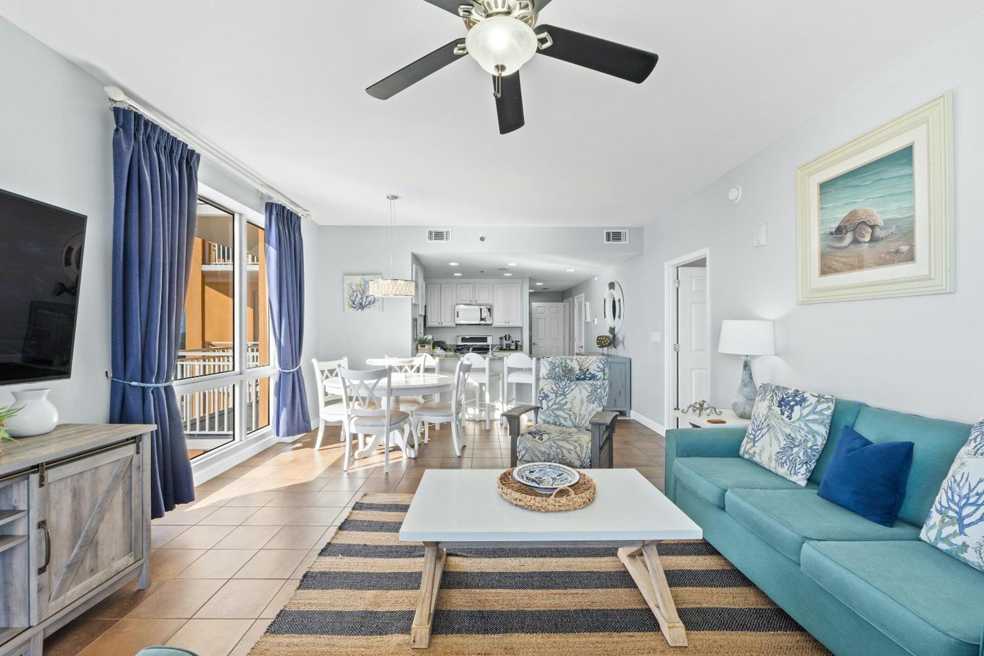 Splash Beach Resort By Panhandle Getaways بنما سيتي بيتش الغرفة الصورة