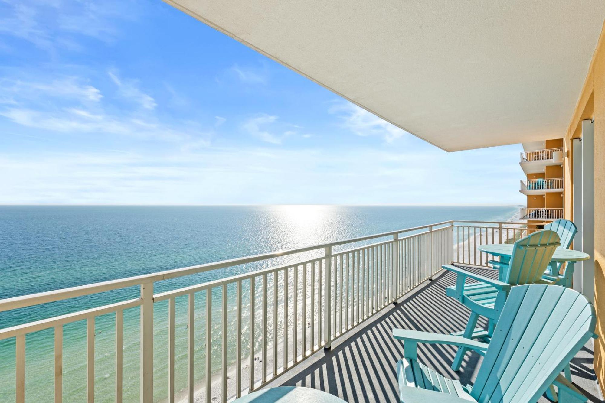 Splash Beach Resort By Panhandle Getaways بنما سيتي بيتش الغرفة الصورة