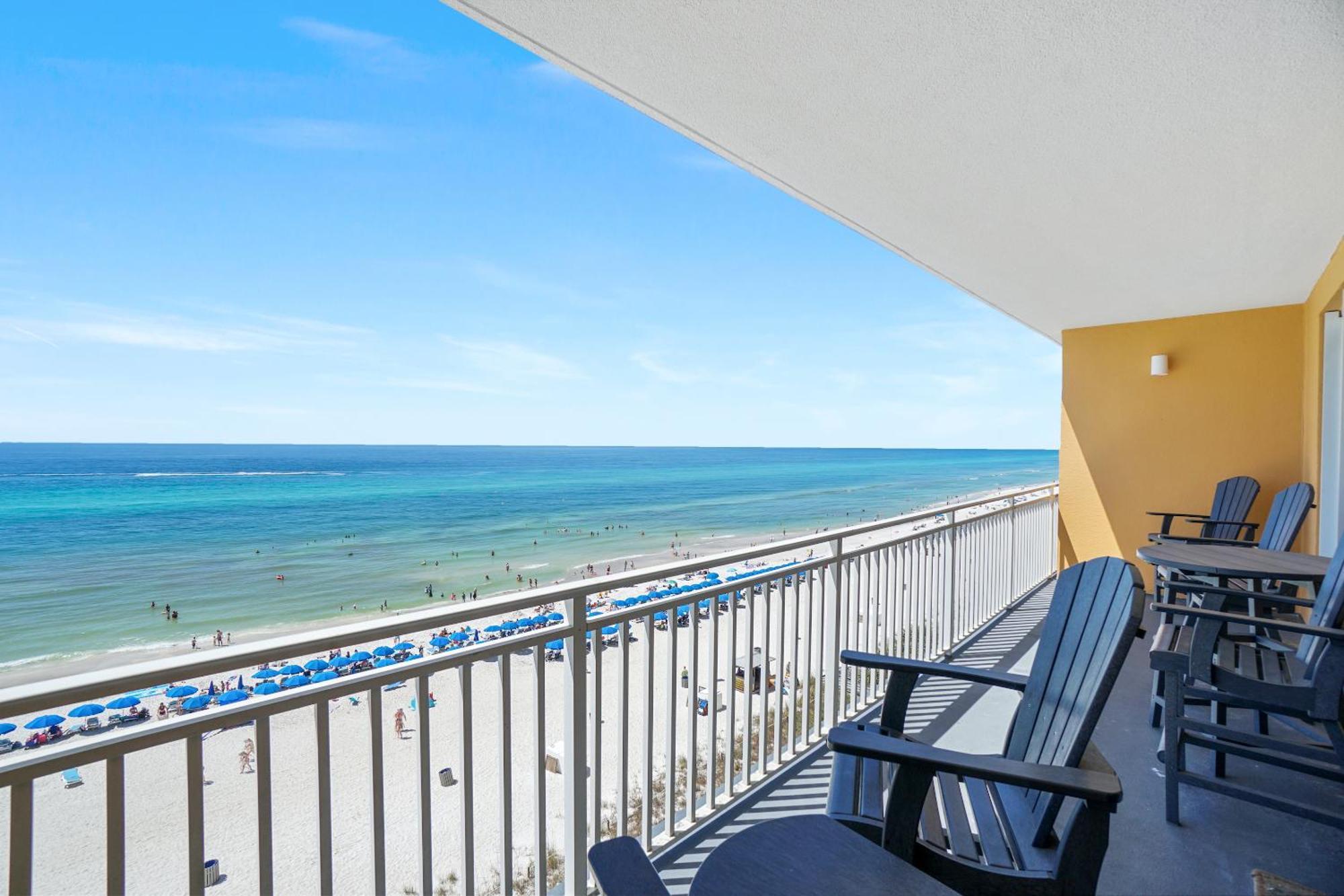 Splash Beach Resort By Panhandle Getaways بنما سيتي بيتش الغرفة الصورة