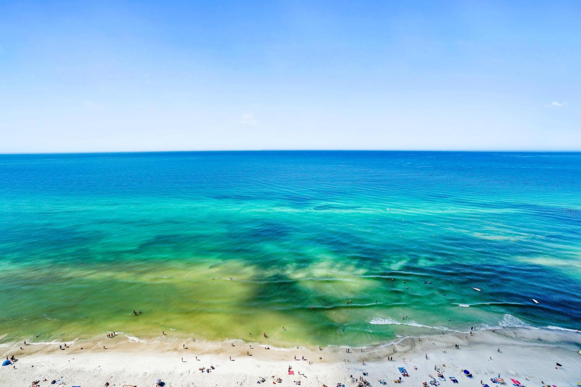 Splash Beach Resort By Panhandle Getaways بنما سيتي بيتش الغرفة الصورة