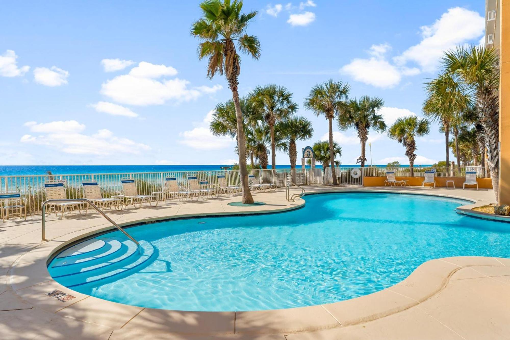 Splash Beach Resort By Panhandle Getaways بنما سيتي بيتش المظهر الخارجي الصورة