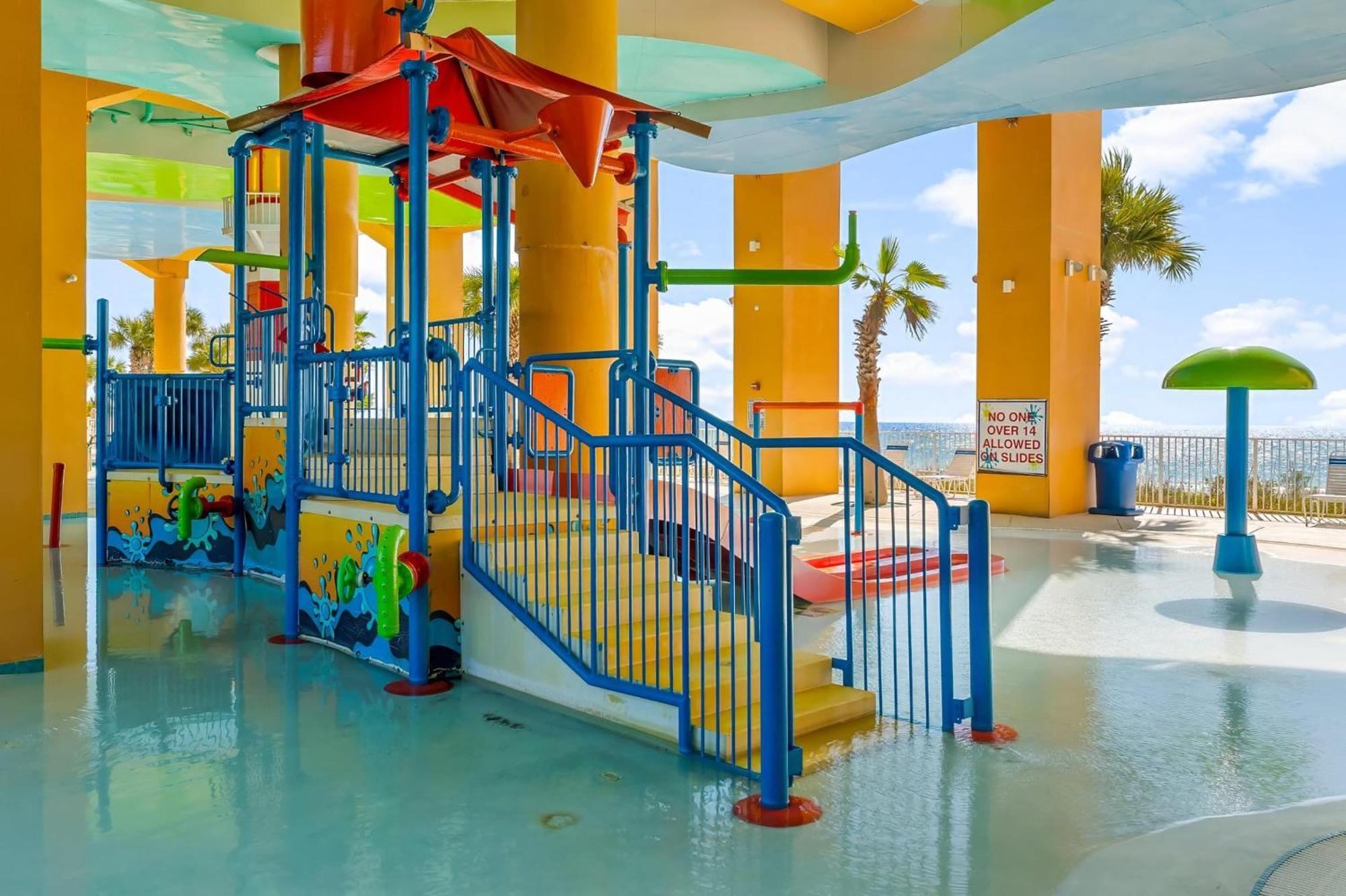 Splash Beach Resort By Panhandle Getaways بنما سيتي بيتش المظهر الخارجي الصورة