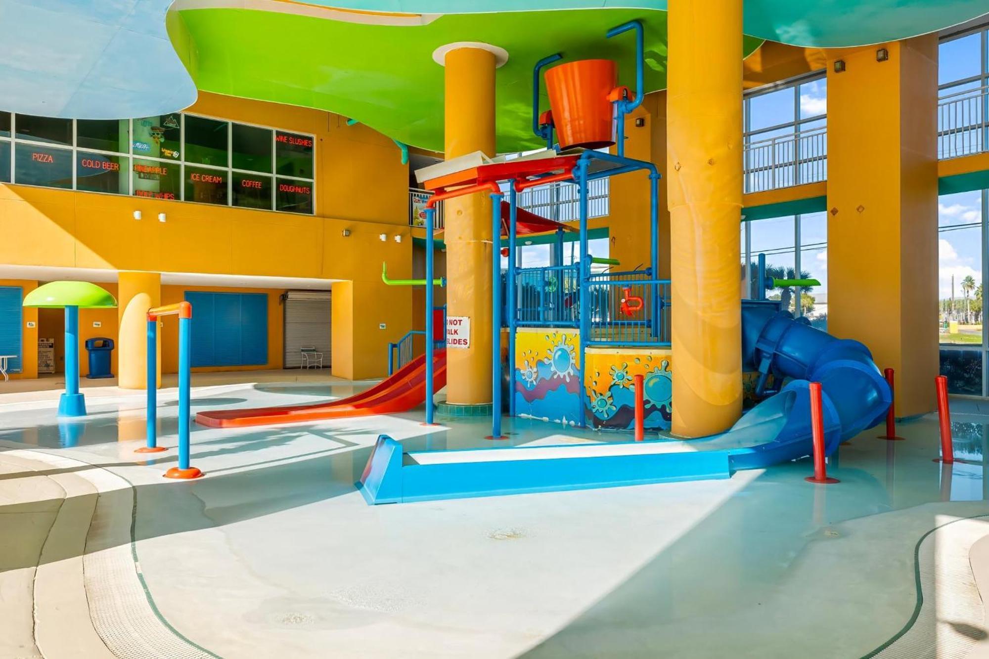 Splash Beach Resort By Panhandle Getaways بنما سيتي بيتش المظهر الخارجي الصورة