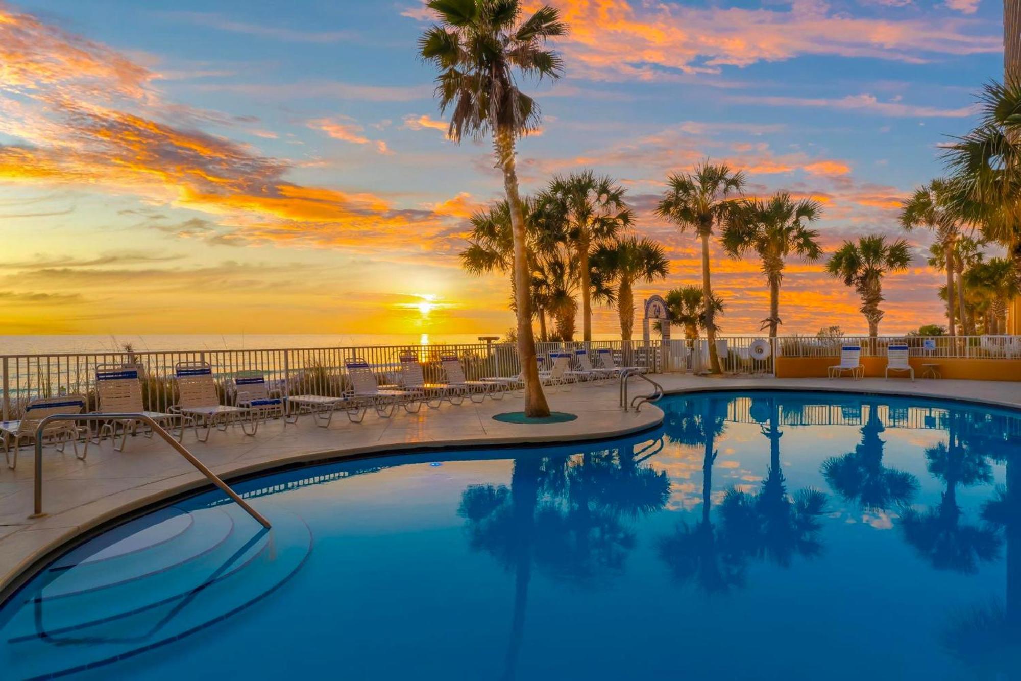 Splash Beach Resort By Panhandle Getaways بنما سيتي بيتش المظهر الخارجي الصورة